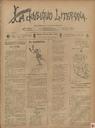 [Issue] Juventud Literaria, La (Murcia). 24/2/1895.