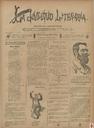 [Issue] Juventud Literaria, La (Murcia). 3/3/1895.