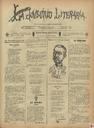 [Ejemplar] Juventud Literaria, La (Murcia). 5/5/1895.