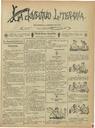 [Issue] Juventud Literaria, La (Murcia). 16/6/1895.