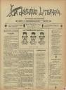 [Issue] Juventud Literaria, La (Murcia). 8/9/1895.