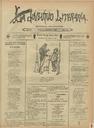 [Issue] Juventud Literaria, La (Murcia). 15/9/1895.