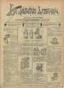 [Ejemplar] Juventud Literaria, La (Murcia). 29/9/1895.