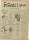[Ejemplar] Juventud Literaria, La (Murcia). 17/11/1895.