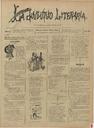 [Issue] Juventud Literaria, La (Murcia). 24/11/1895.