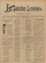 [Issue] Juventud Literaria, La (Murcia). 1/12/1895.