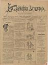 [Issue] Juventud Literaria, La (Murcia). 8/12/1895.