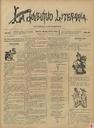 [Issue] Juventud Literaria, La (Murcia). 15/12/1895.