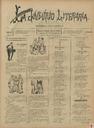 [Issue] Juventud Literaria, La (Murcia). 22/12/1895.