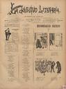 [Issue] Juventud Literaria, La (Murcia). 16/2/1896.