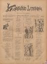 [Ejemplar] Juventud Literaria, La (Murcia). 1/3/1896.