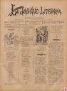 [Ejemplar] Juventud Literaria, La (Murcia). 22/3/1896.