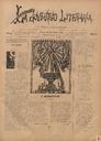 [Issue] Juventud Literaria, La (Murcia). 29/3/1896.