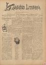 [Ejemplar] Juventud Literaria, La (Murcia). 2/8/1896.