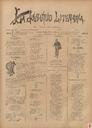 [Issue] Juventud Literaria, La (Murcia). 3/1/1897.