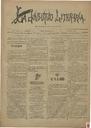 [Issue] Juventud Literaria, La (Murcia). 26/2/1899.