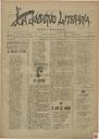 [Issue] Juventud Literaria, La (Murcia). 12/3/1899.