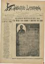 [Issue] Juventud Literaria, La (Murcia). 3/9/1899.