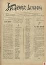 [Issue] Juventud Literaria, La (Murcia). 24/9/1899.