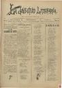 [Issue] Juventud Literaria, La (Murcia). 17/12/1899.