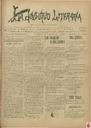 [Issue] Juventud Literaria, La (Murcia). 17/6/1900.