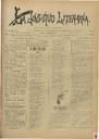 [Issue] Juventud Literaria, La (Murcia). 1/7/1900.