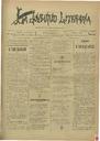 [Issue] Juventud Literaria, La (Murcia). 26/8/1900.