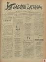 [Issue] Juventud Literaria, La (Murcia). 25/11/1900.