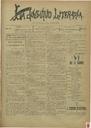 [Issue] Juventud Literaria, La (Murcia). 10/2/1901.