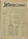 [Issue] Juventud Literaria, La (Murcia). 5/5/1901.