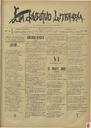 [Issue] Juventud Literaria, La (Murcia). 9/6/1901.