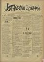 [Ejemplar] Juventud Literaria, La (Murcia). 9/6/1901.