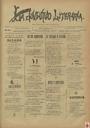 [Issue] Juventud Literaria, La (Murcia). 30/6/1901.