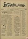 [Ejemplar] Juventud Literaria, La (Murcia). 22/9/1901.