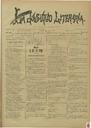 [Issue] Juventud Literaria, La (Murcia). 20/10/1901.