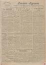[Issue] Levante Agrario (Murcia). 12/1/1926.