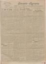 [Issue] Levante Agrario (Murcia). 19/1/1926.