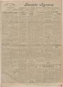 [Issue] Levante Agrario (Murcia). 20/1/1926.