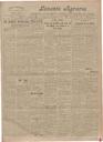 [Issue] Levante Agrario (Murcia). 26/1/1926.