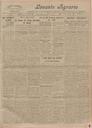 [Issue] Levante Agrario (Murcia). 29/1/1926.