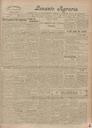 [Issue] Levante Agrario (Murcia). 17/2/1926.