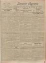 [Issue] Levante Agrario (Murcia). 20/2/1926.