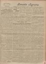 [Issue] Levante Agrario (Murcia). 23/2/1926.
