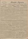 [Issue] Levante Agrario (Murcia). 24/2/1926.