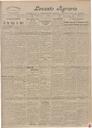 [Issue] Levante Agrario (Murcia). 5/3/1926.