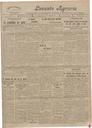 [Issue] Levante Agrario (Murcia). 9/3/1926.