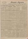 [Issue] Levante Agrario (Murcia). 17/3/1926.