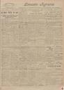 [Issue] Levante Agrario (Murcia). 31/3/1926.