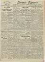 [Issue] Levante Agrario (Murcia). 29/4/1926.