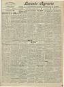 [Issue] Levante Agrario (Murcia). 30/4/1926.
